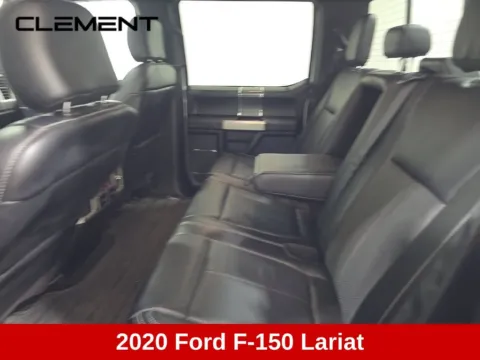 More photos of 2020 Ford F-150 Lariat at Clement Supercenter, MO
