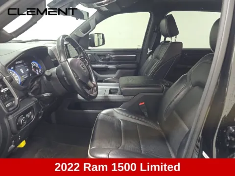 More photos of 2022 Ram 1500 Limited at Clement Supercenter, MO