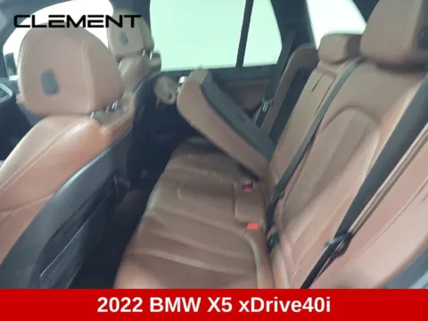 More photos of 2022 BMW X5 xDrive40i at Clement Supercenter, MO