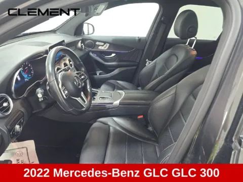 More photos of 2022 Mercedes-Benz GLC 300 at Clement Supercenter, MO