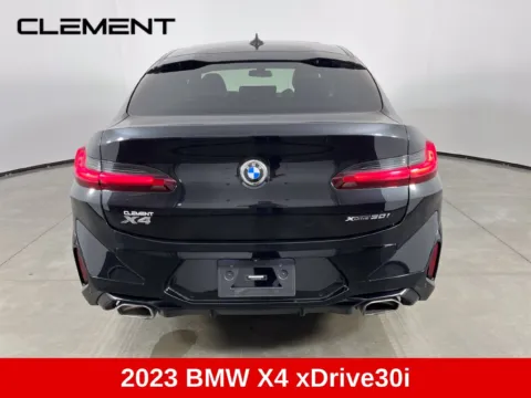 More photos of 2023 BMW X4 xDrive30i at Clement Supercenter, MO