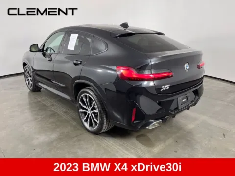 More photos of 2023 BMW X4 xDrive30i at Clement Supercenter, MO