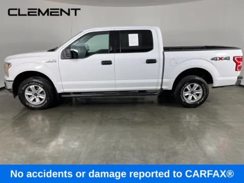 Another view of 2020 Ford F-150 XLT for sale in St. Charles, MO at Clement Supercenter