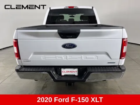 More photos of 2020 Ford F-150 XLT at Clement Supercenter, MO