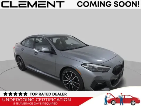 Gray 2022 BMW 2 Series 228i for sale in St. Charles, MO