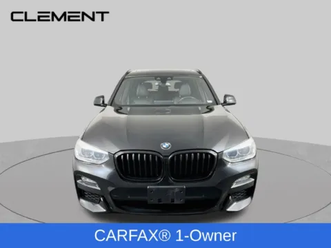 Another view of 2021 BMW X3 xDrive30i for sale in St. Charles, MO at Clement Supercenter