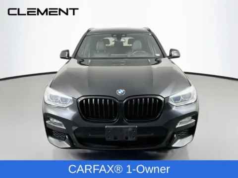 Another view of 2021 BMW X3 xDrive30i for sale in St. Charles, MO at Clement Supercenter