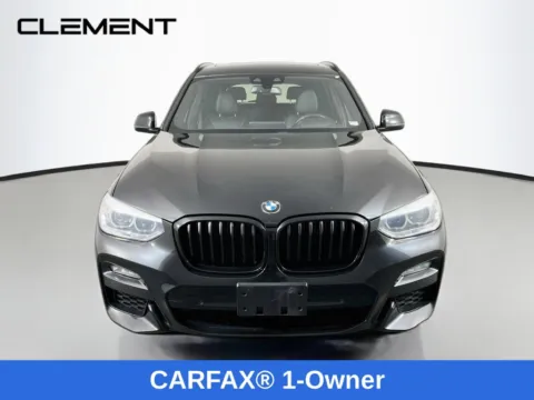 Another view of 2021 BMW X3 xDrive30i for sale in St. Charles, MO at Clement Supercenter
