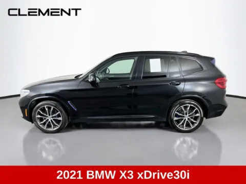 More photos of 2021 BMW X3 xDrive30i at Clement Supercenter, MO