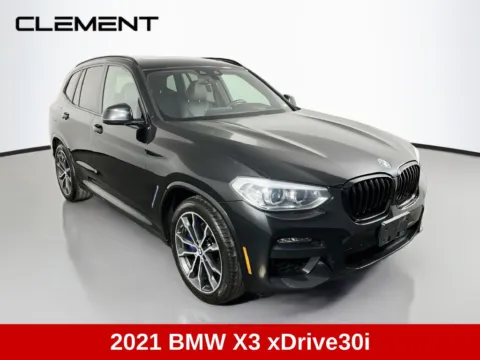 More photos of 2021 BMW X3 xDrive30i at Clement Supercenter, MO