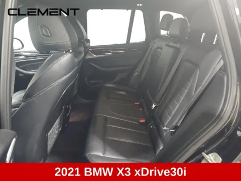 More photos of 2021 BMW X3 xDrive30i at Clement Supercenter, MO