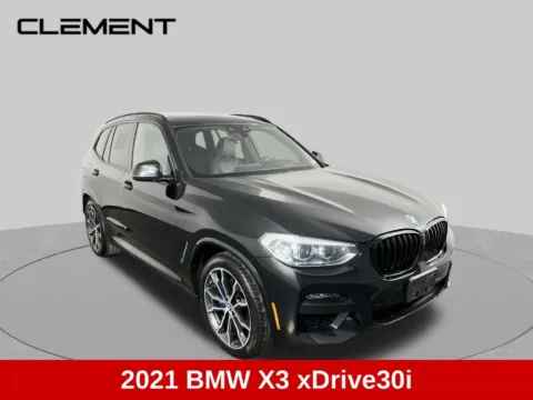 More photos of 2021 BMW X3 xDrive30i at Clement Supercenter, MO