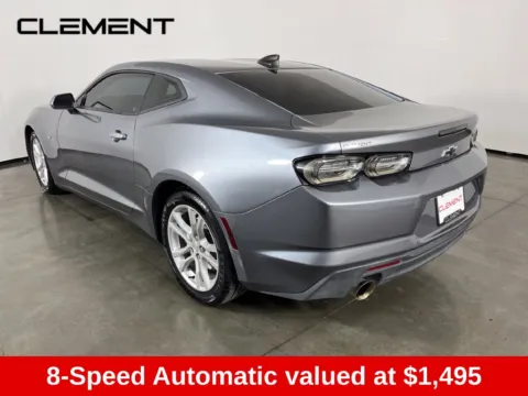 More photos of 2022 Chevrolet Camaro 1LS at Clement Supercenter, MO