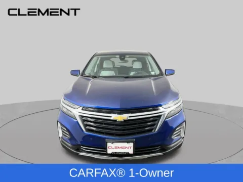 Another view of 2022 Chevrolet Equinox LT for sale in St. Charles, MO at Clement Supercenter