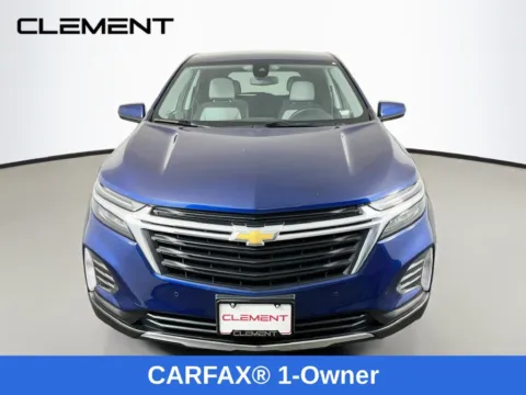 Another view of 2022 Chevrolet Equinox LT for sale in St. Charles, MO at Clement Supercenter