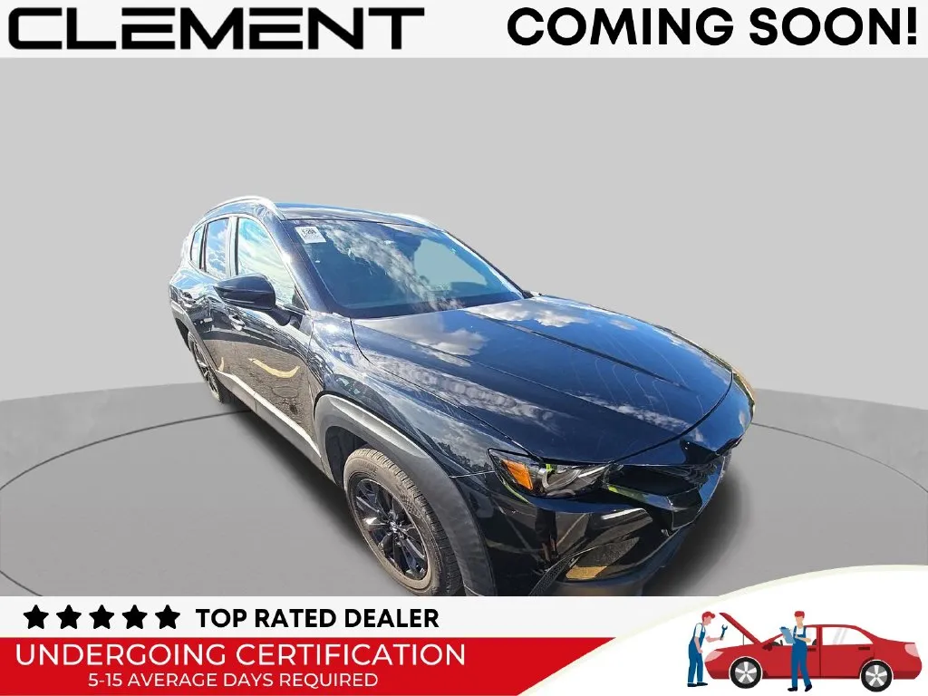 2025 Mazda CX-50