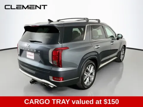 More photos of 2021 Hyundai Palisade Limited at Clement Supercenter, MO