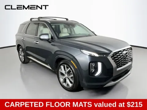 Another view of 2021 Hyundai Palisade Limited for sale in St. Charles, MO at Clement Supercenter