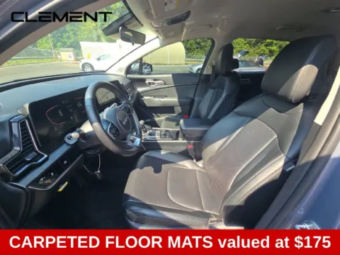 More photos of 2023 Kia Sportage EX at Clement Supercenter, MO