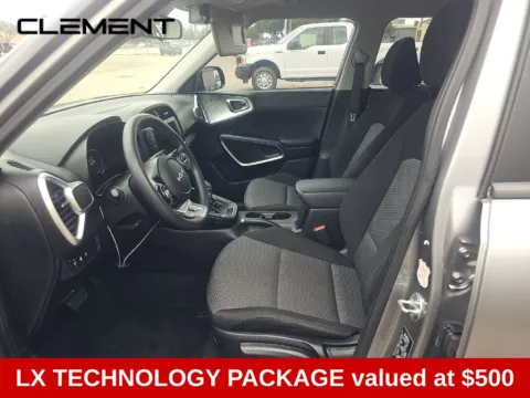 More photos of 2024 Kia Soul LX at Clement Supercenter, MO