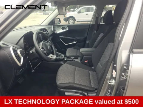 More photos of 2024 Kia Soul LX at Clement Supercenter, MO