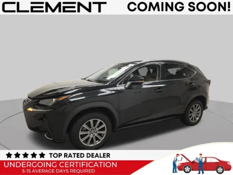 Black 2018 Lexus NX 300 Base for sale in St. Charles, MO