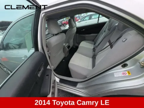 More photos of 2014 Toyota Camry LE at Clement Supercenter, MO