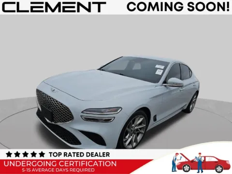 Unknown 2022 Genesis G70 2.0T for sale in St. Charles, MO