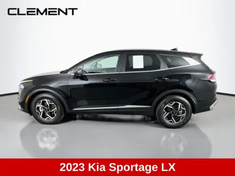 More photos of 2023 Kia Sportage LX at Clement Supercenter, MO