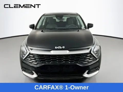 Another view of 2023 Kia Sportage LX for sale in St. Charles, MO at Clement Supercenter