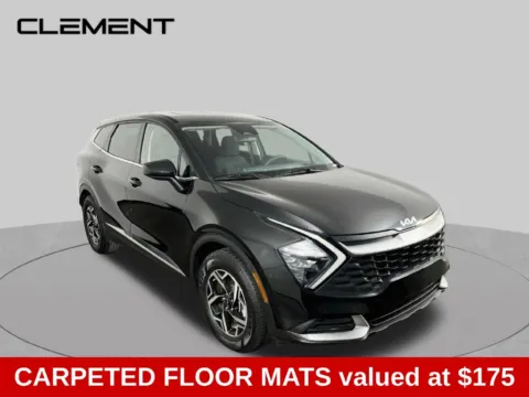 More photos of 2023 Kia Sportage LX at Clement Supercenter, MO