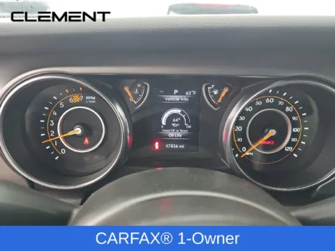 Another view of 2023 Jeep Wrangler Sport for sale in St. Charles, MO at Clement Supercenter