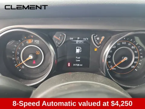 More photos of 2023 Jeep Wrangler Sport at Clement Supercenter, MO