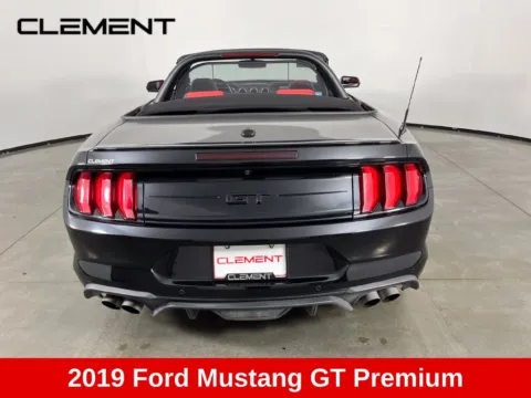 More photos of 2019 Ford Mustang GT Premium at Clement Supercenter, MO