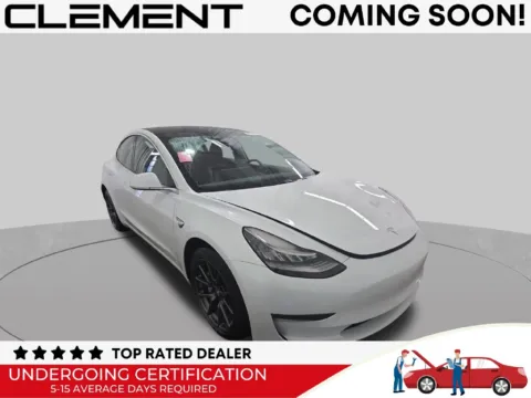 White 2020 Tesla Model 3 Long Range for sale in St. Charles, MO