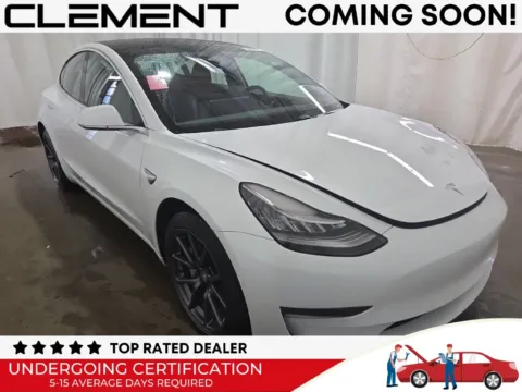 White 2020 Tesla Model 3 Long Range for sale in St. Charles, MO