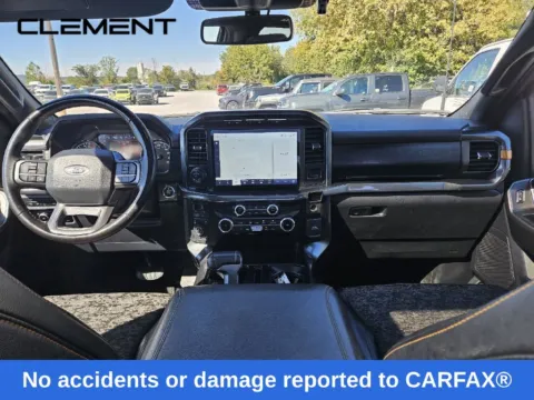 Another view of 2023 Ford F-150 Tremor for sale in St. Charles, MO at Clement Supercenter