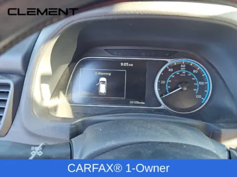 Another view of 2025 Nissan Leaf S for sale in St. Charles, MO at Clement Supercenter