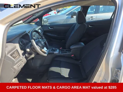 More photos of 2025 Nissan Leaf S at Clement Supercenter, MO