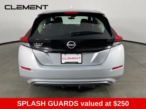 More photos of 2025 Nissan Leaf S at Clement Supercenter, MO