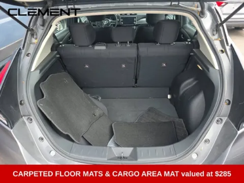 More photos of 2025 Nissan Leaf S at Clement Supercenter, MO