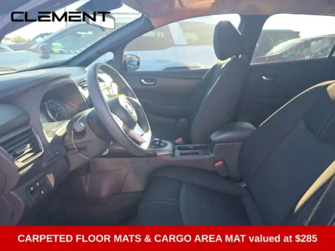More photos of 2025 Nissan Leaf S at Clement Supercenter, MO