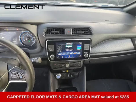 More photos of 2025 Nissan Leaf SV Plus at Clement Supercenter, MO