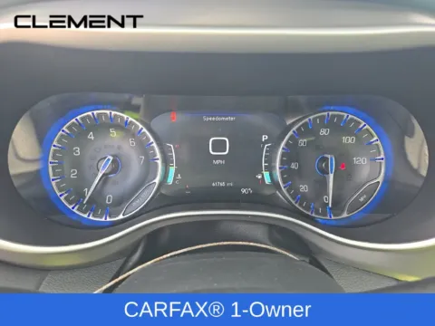 Another view of 2025 Chrysler Pacifica Select for sale in St. Charles, MO at Clement Supercenter