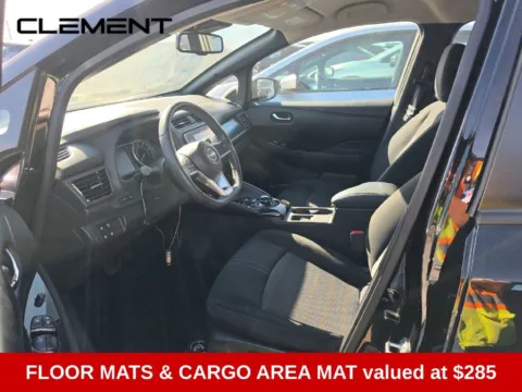 More photos of 2024 Nissan Leaf SV Plus at Clement Supercenter, MO