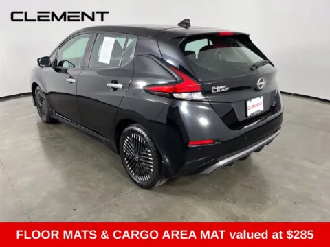 More photos of 2024 Nissan Leaf SV Plus at Clement Supercenter, MO