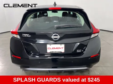 More photos of 2024 Nissan Leaf SV Plus at Clement Supercenter, MO