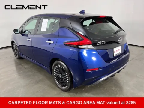 More photos of 2025 Nissan Leaf SV Plus at Clement Supercenter, MO