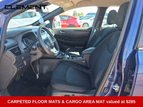 More photos of 2025 Nissan Leaf SV Plus at Clement Supercenter, MO