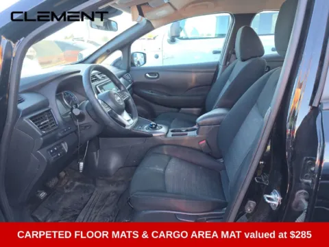 More photos of 2025 Nissan Leaf S at Clement Supercenter, MO